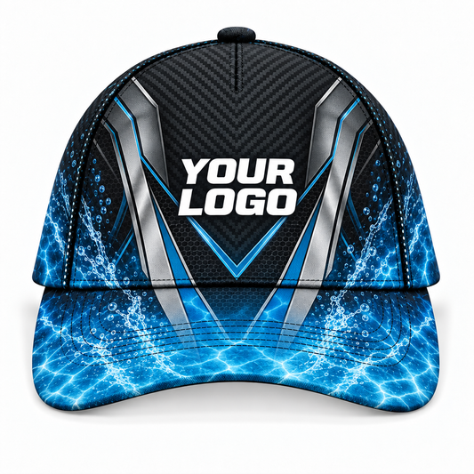 PSN018 personalized cap front product mockup