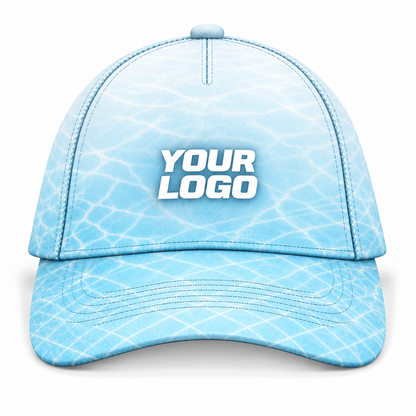 PSN027 personalized cap front product mockup