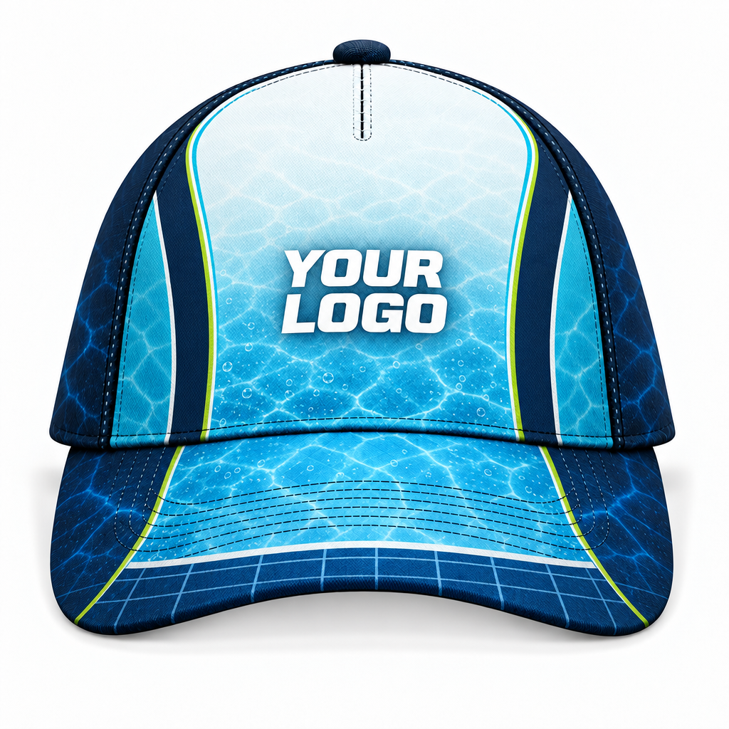 PSN029 personalized cap front product mockup