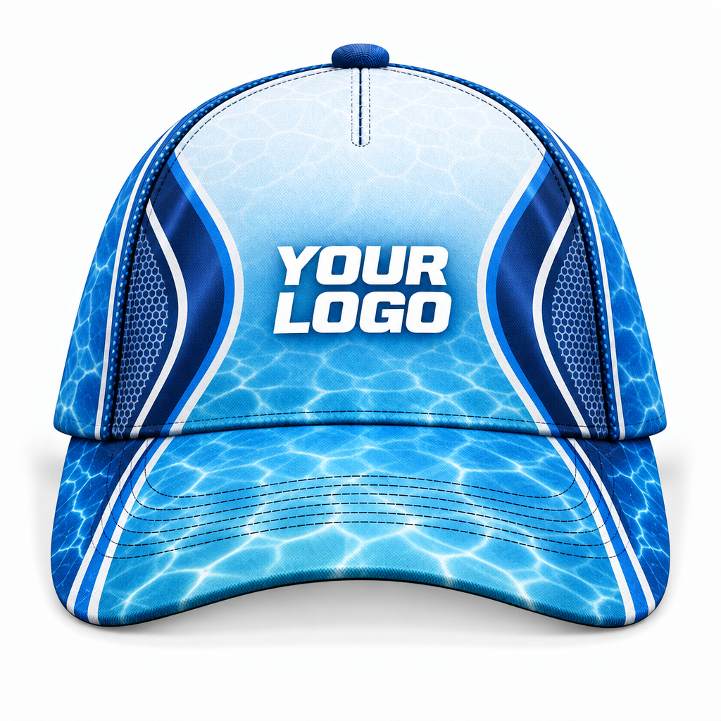 PSN030 personalized cap front product mockup