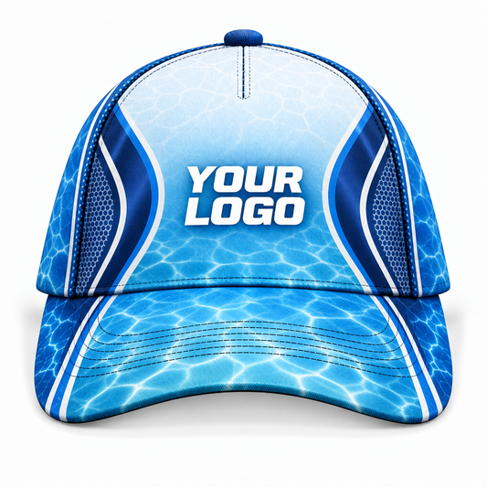 PSN030 personalized cap front product mockup