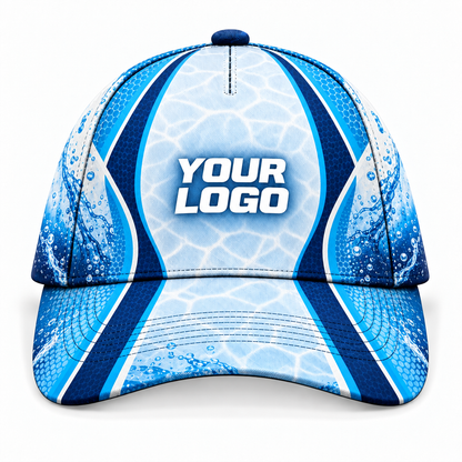 PSN031 personalized cap front product mockup