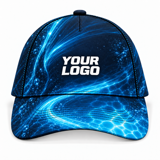 PSN034 personalized cap front product mockup