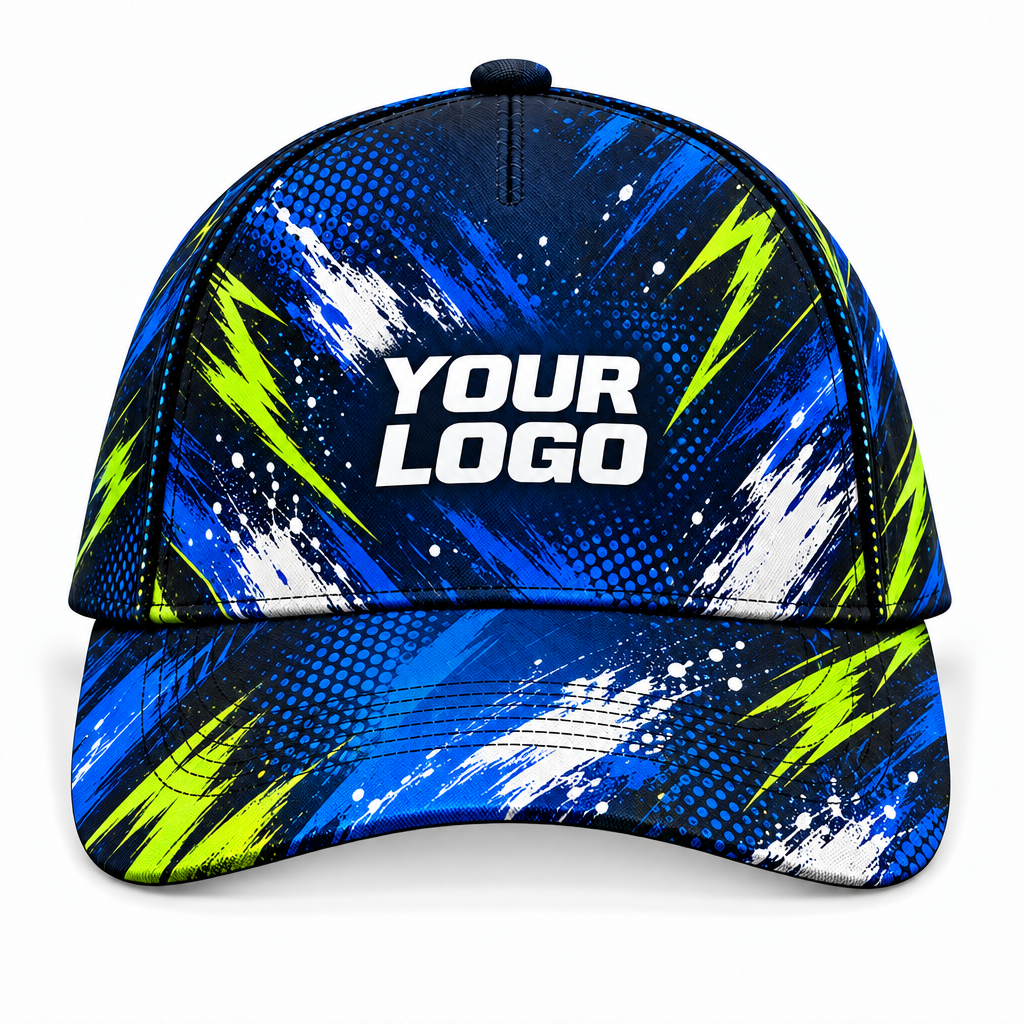 PTN003 personalized cap front product mockup
