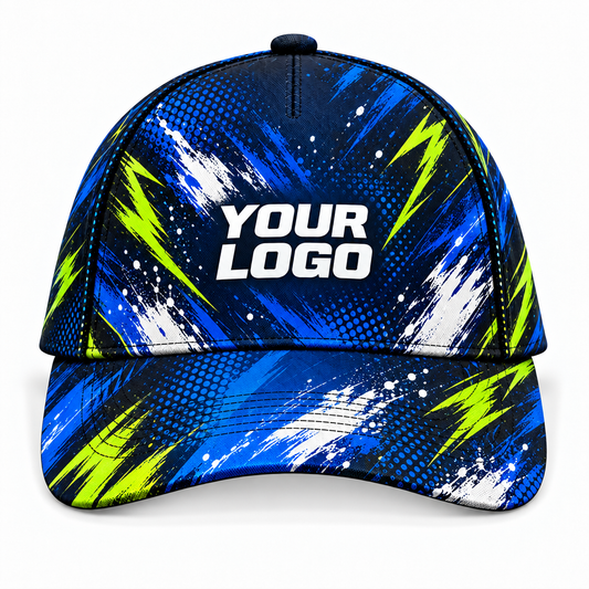 PTN003 personalized cap front product mockup