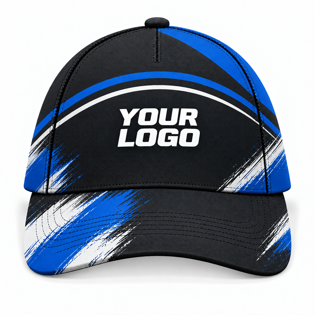 PTN004 personalized cap front product mockup