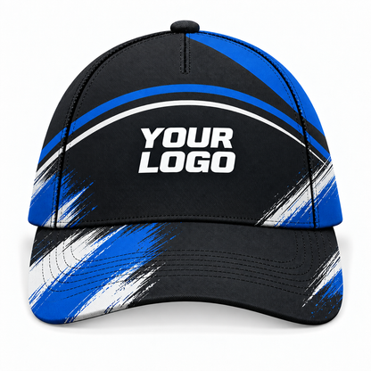PTN004 personalized cap front product mockup