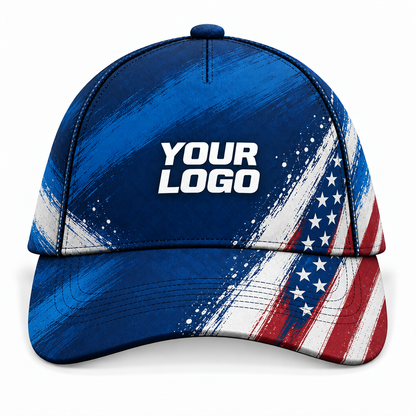 PTN005 personalized cap front product mockup