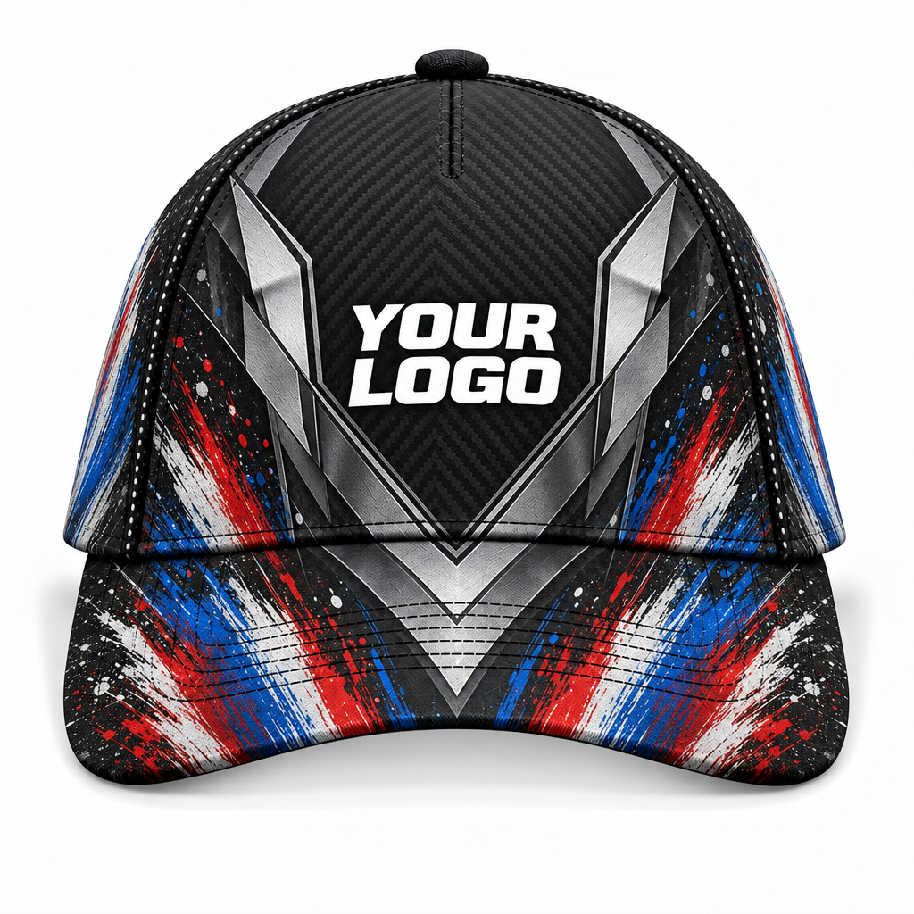 PTN006 personalized cap front product mockup