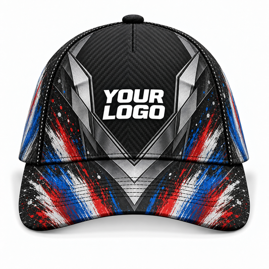 PTN006 personalized cap front product mockup