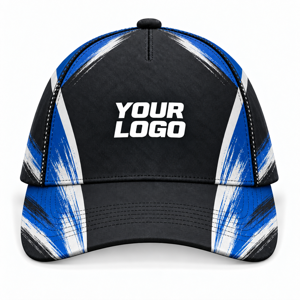 PTN010 personalized cap front product mockup