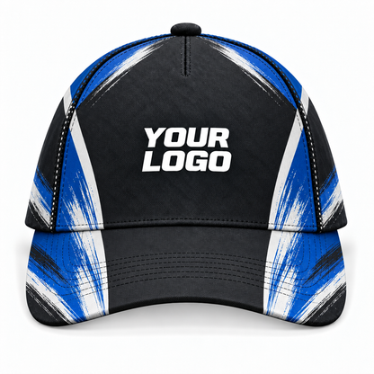 PTN010 personalized cap front product mockup