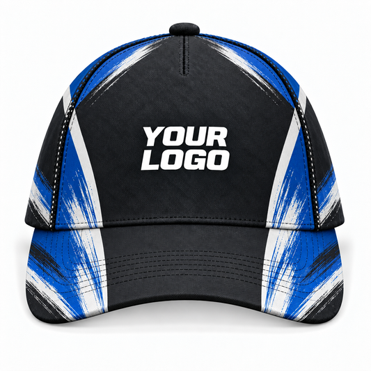 PTN010 personalized cap front product mockup