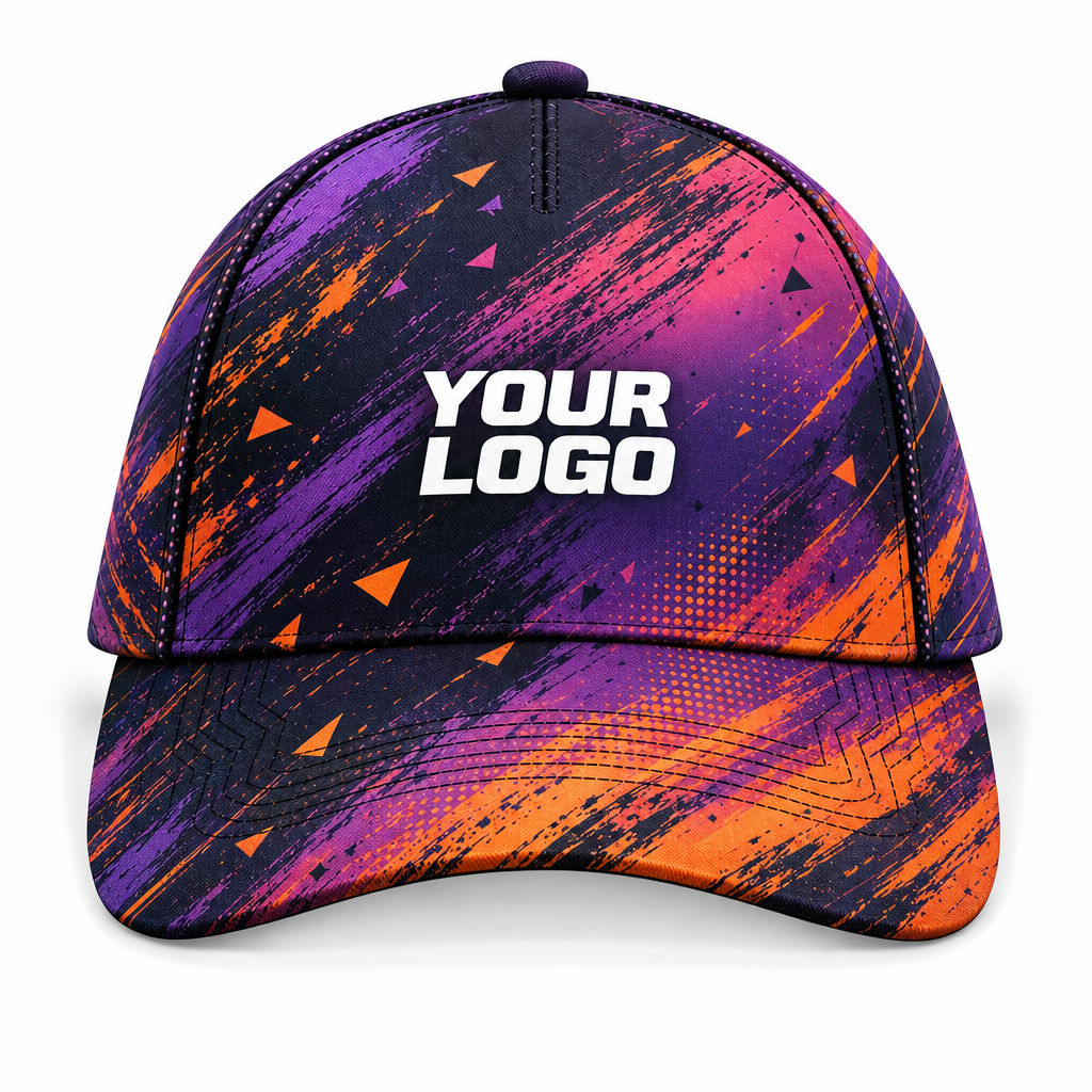 PTN018 personalized cap front product mockup