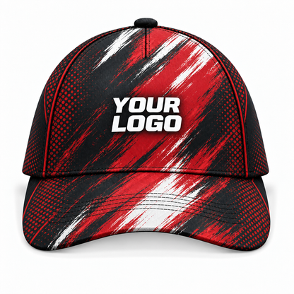 PTN019 personalized cap front product mockup