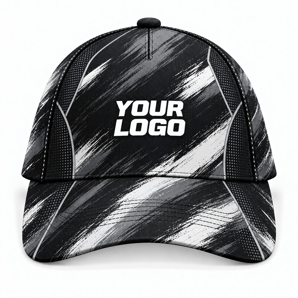 PTN020 personalized cap front product mockup