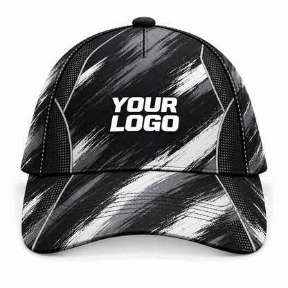 PTN020 personalized cap front product mockup