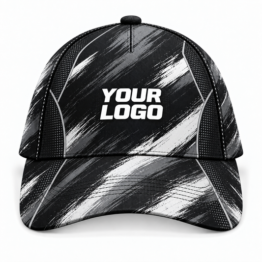 PTN020 personalized cap front product mockup