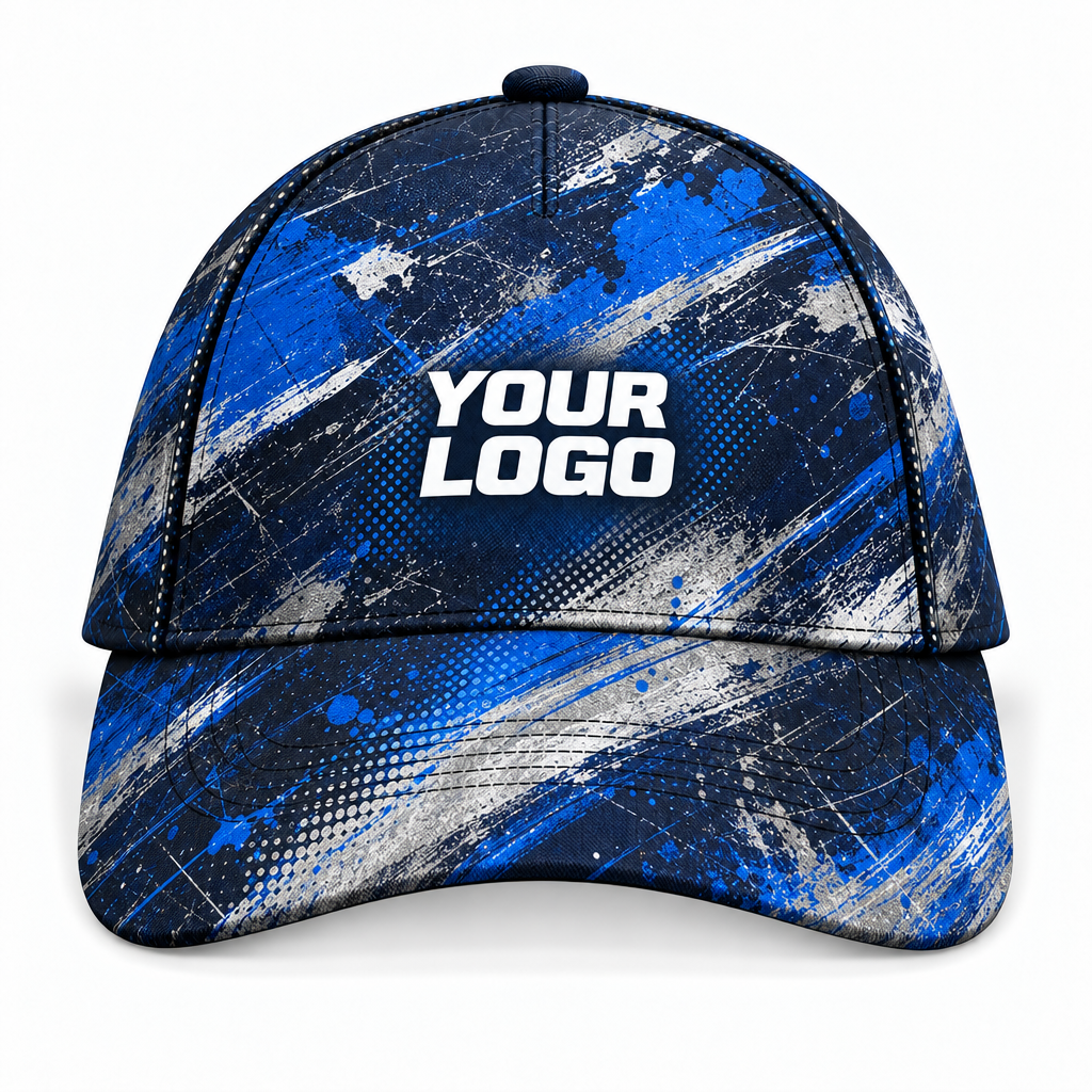 PTN021 personalized cap front product mockup
