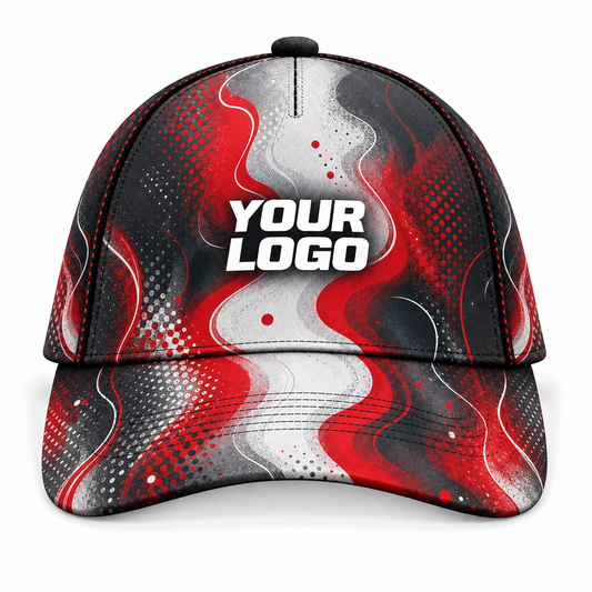 PTN023 personalized cap front product mockup