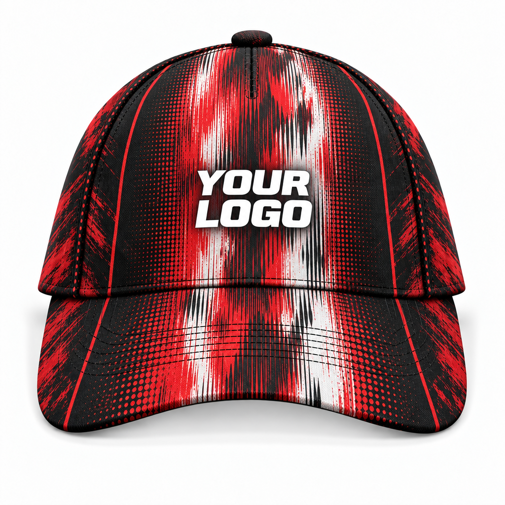 PTN026 personalized cap front product mockup