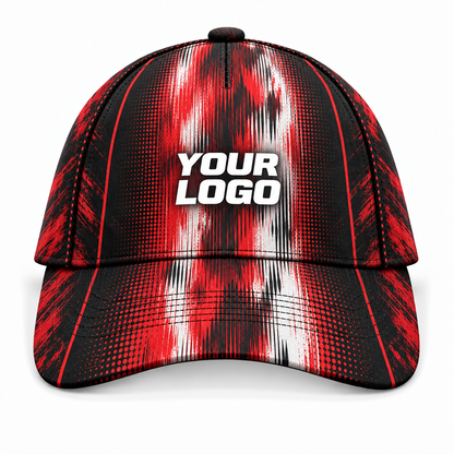 PTN026 personalized cap front product mockup