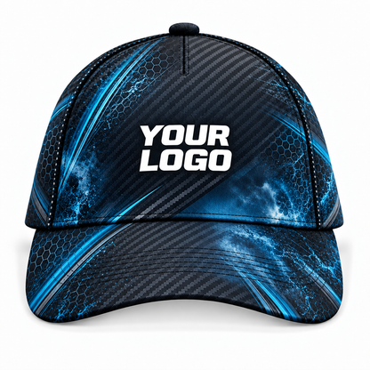 PW0051 personalized cap front product mockup