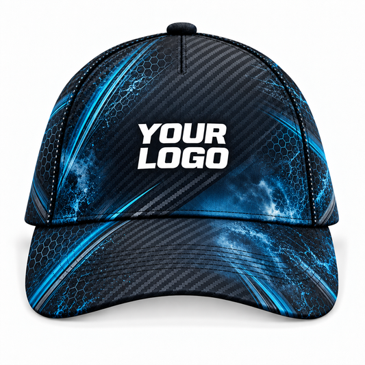 PW0051 personalized cap front product mockup