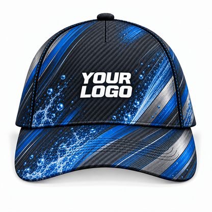 PW0055 personalized cap front product mockup