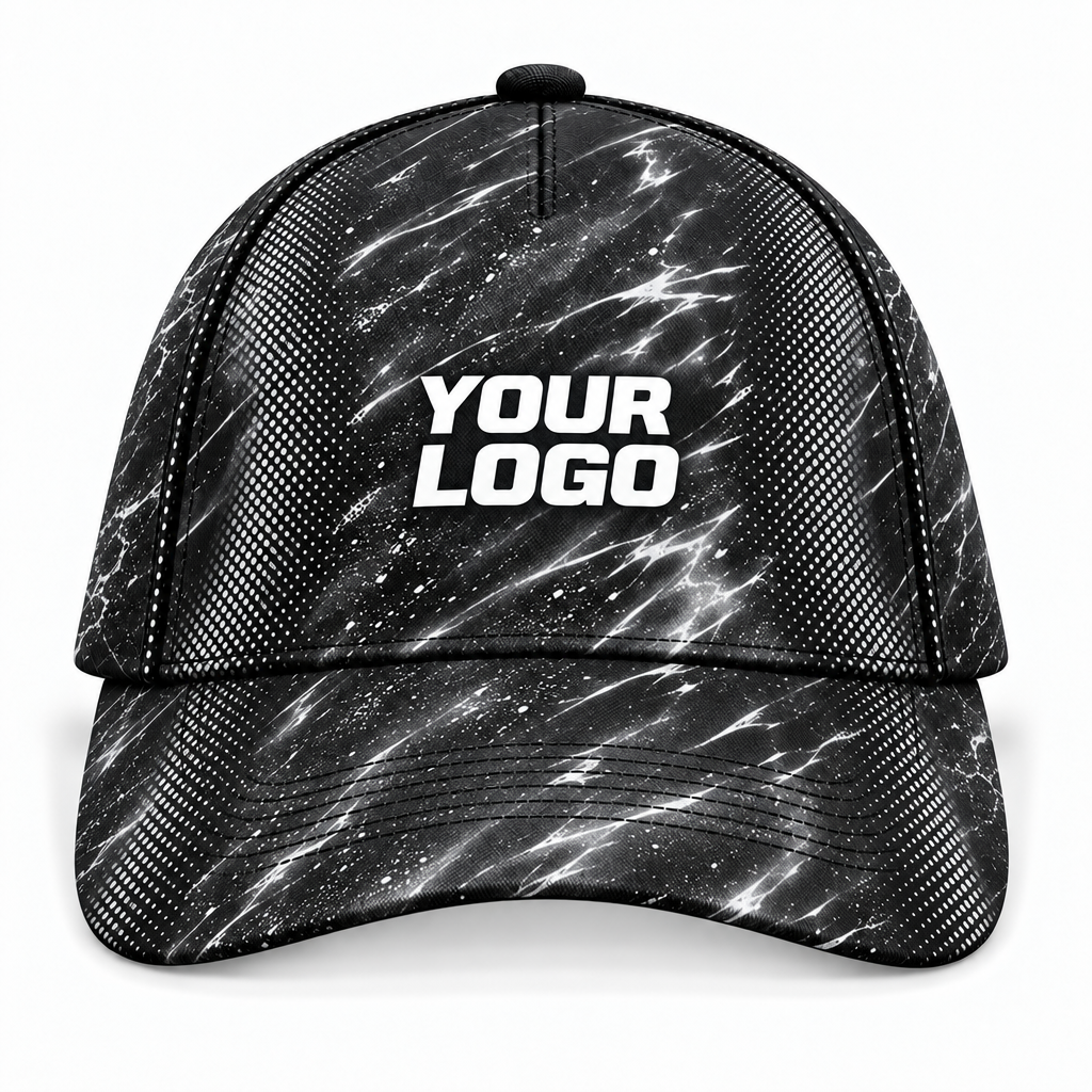 PWABSV0001 personalized cap front product mockup