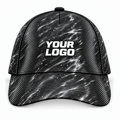 PWABSV0001 personalized cap front product mockup