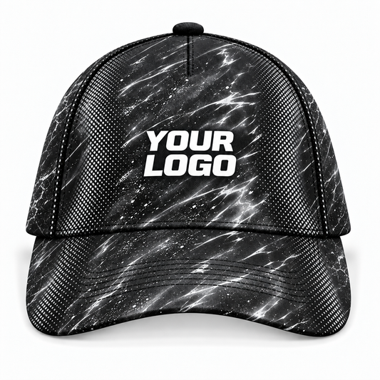 PWABSV0001 personalized cap front product mockup