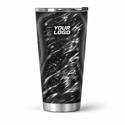 PWABSV0001 personalized tumbler 20oz front product mockup