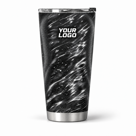 PWABSV0001 personalized tumbler 20oz front product mockup