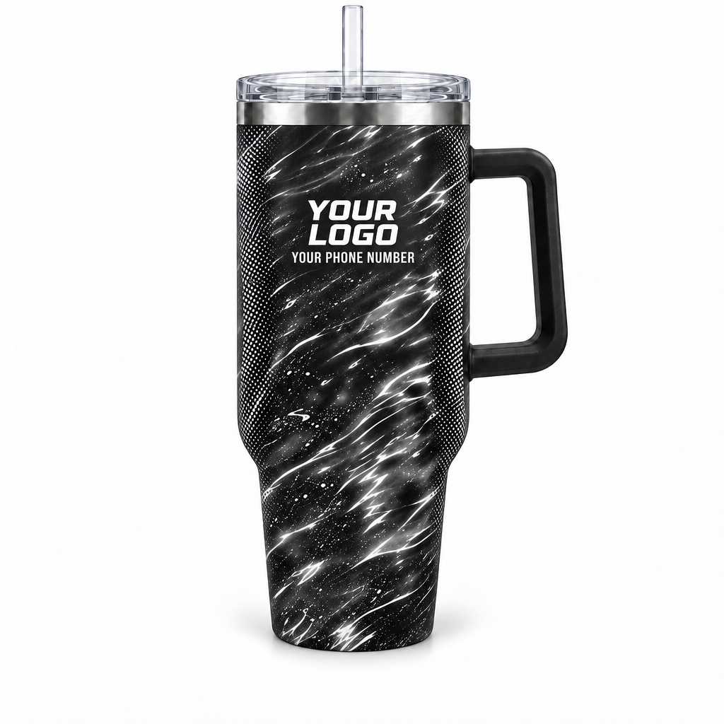 PWABSV0001 personalized tumbler 40oz front product mockup