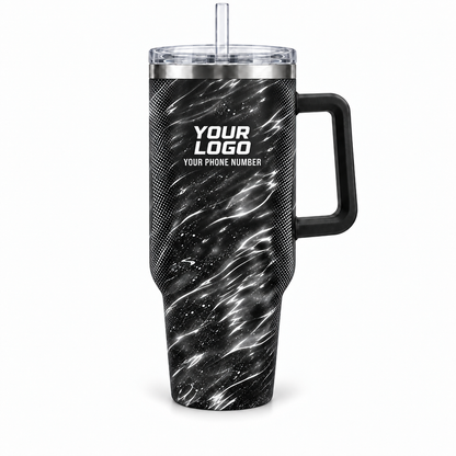 PWABSV0001 personalized tumbler 40oz front product mockup