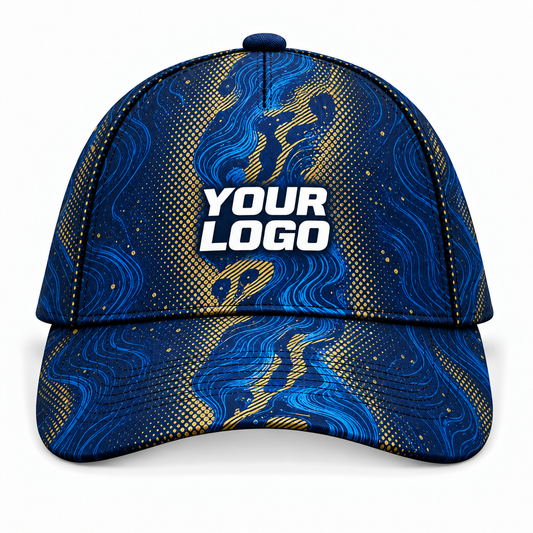 PWABSV0002 personalized cap front product mockup