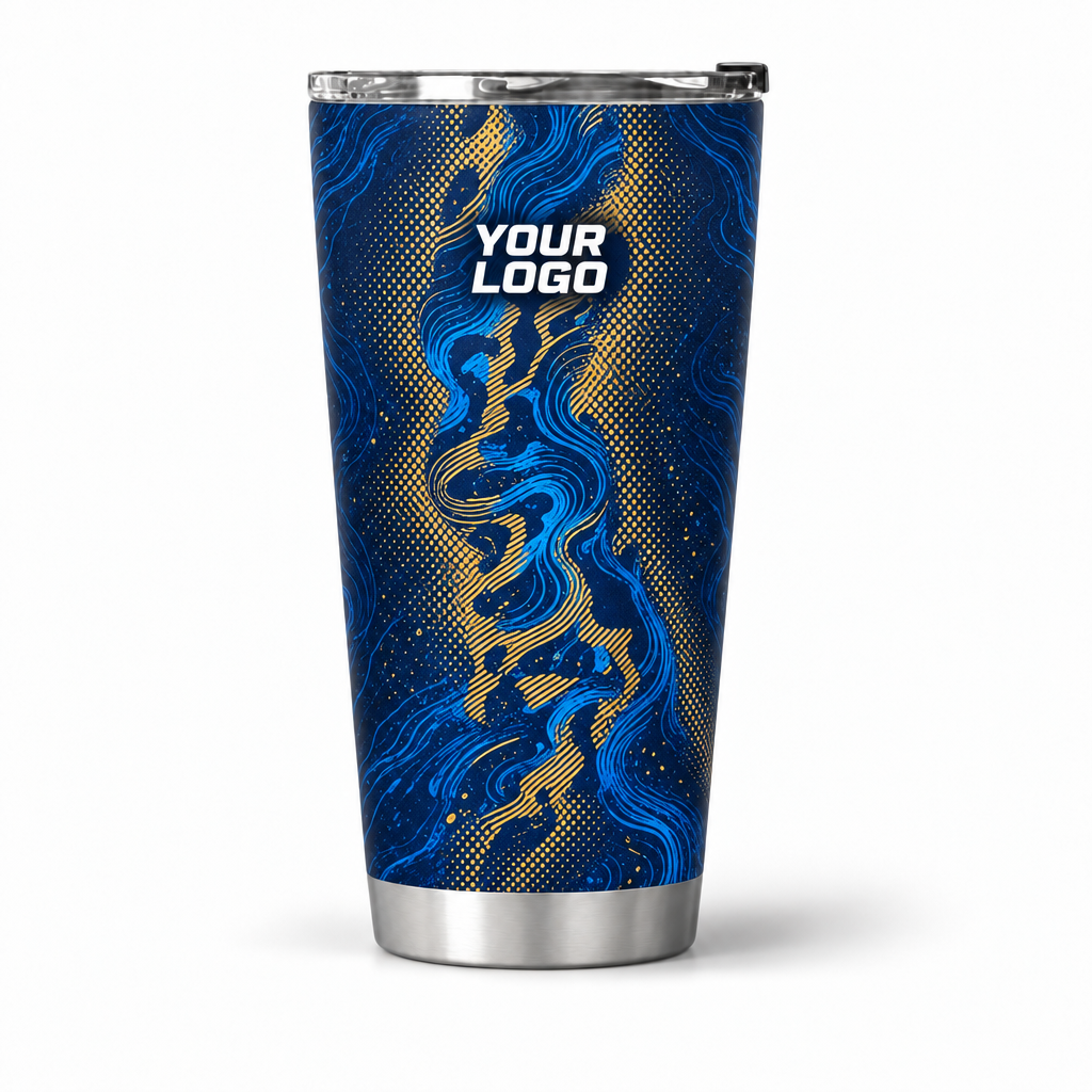 PWABSV0002 personalized tumbler 20oz front product mockup