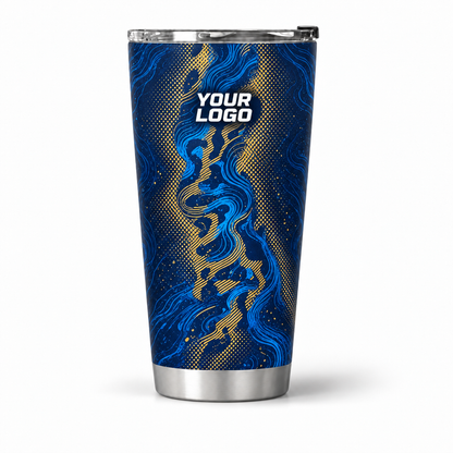 PWABSV0002 personalized tumbler 20oz front product mockup