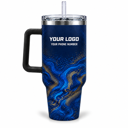 PWABSV0002 personalized tumbler 40oz back product mockup