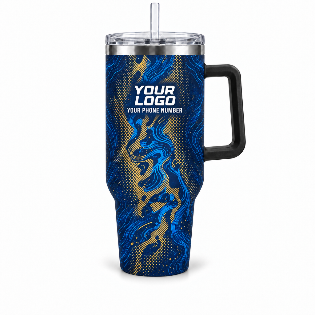 PWABSV0002 personalized tumbler 40oz front product mockup
