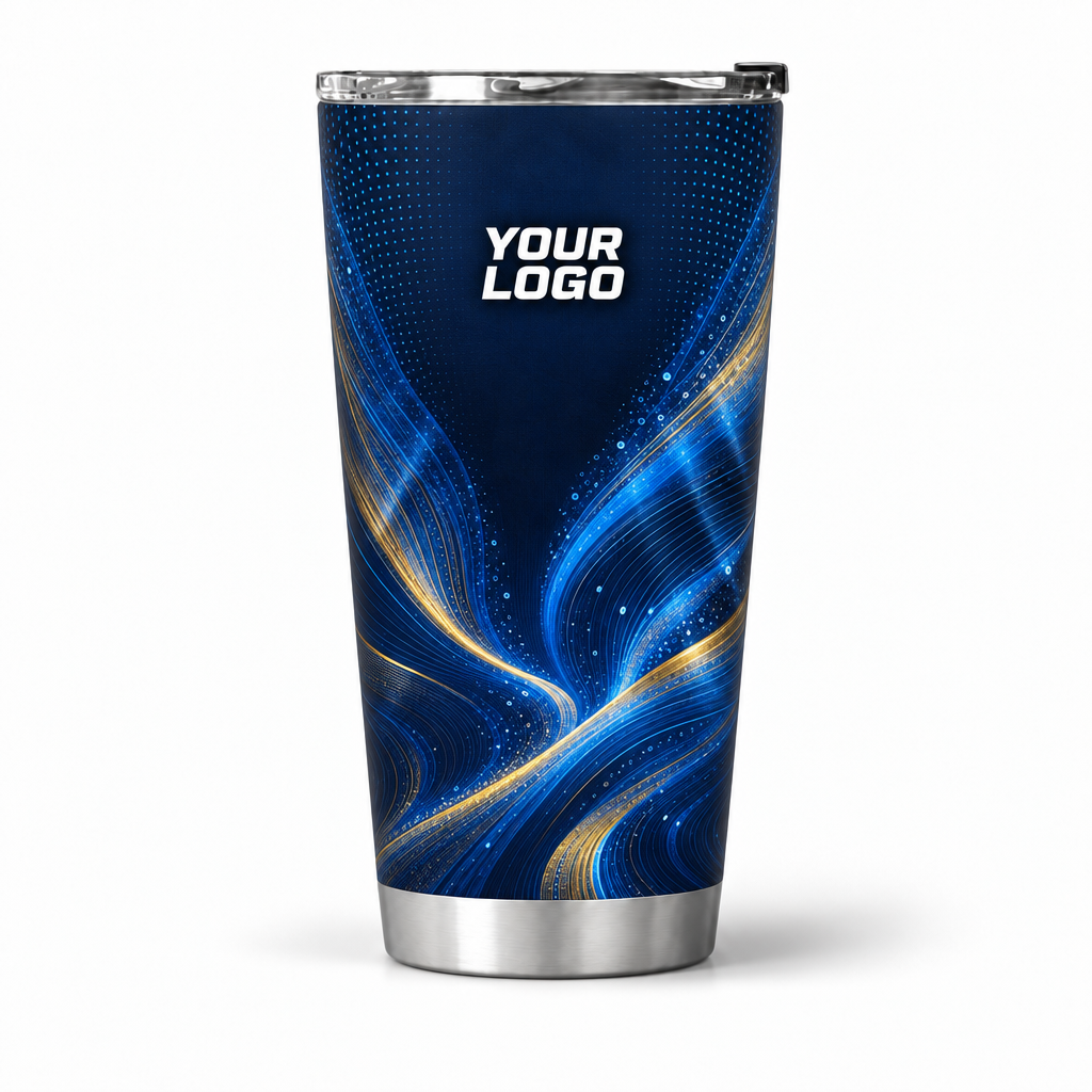 PWABSV0003 personalized tumbler 20oz front product mockup