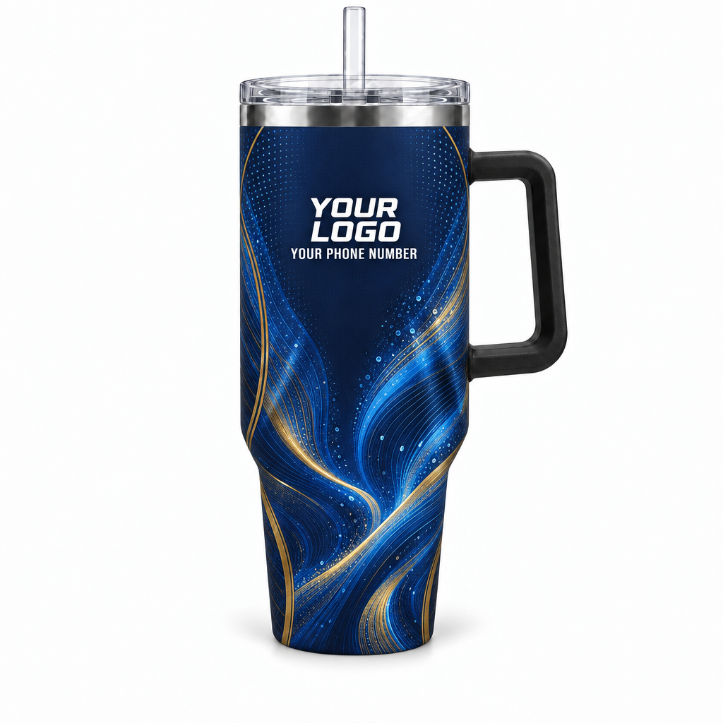PWABSV0003 personalized tumbler 40oz front product mockup