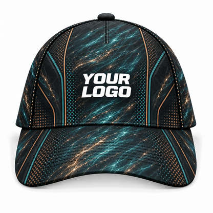 PWABSV0006 personalized cap front product mockup
