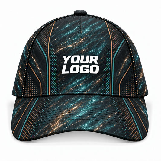 PWABSV0006 personalized cap front product mockup