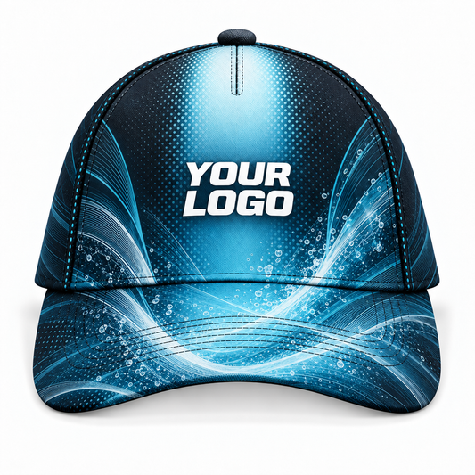 PWABSV0007 personalized cap front product mockup