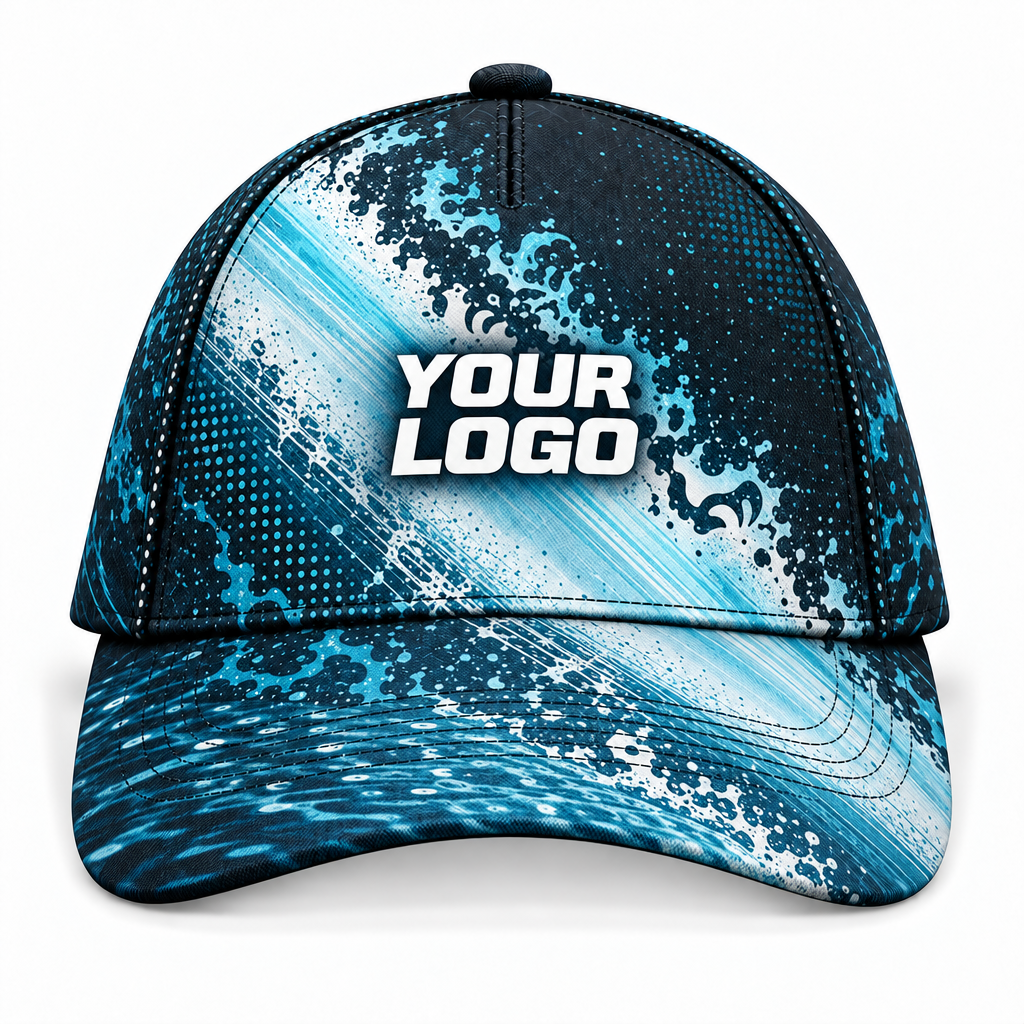 PWABSV0008 personalized cap front product mockup