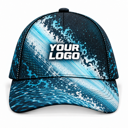 PWABSV0008 personalized cap front product mockup