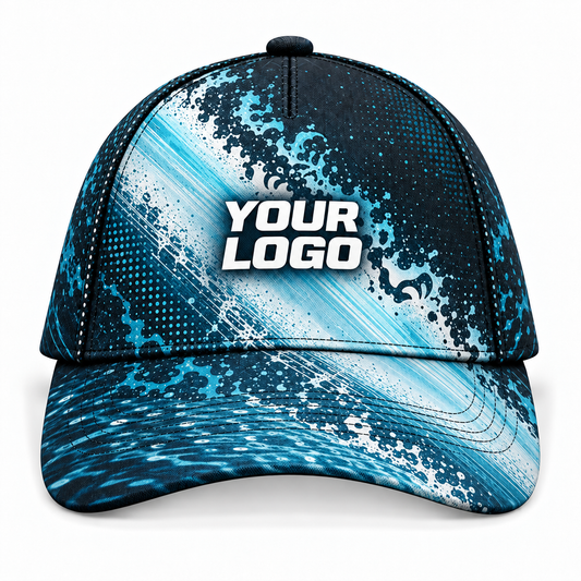 PWABSV0008 personalized cap front product mockup