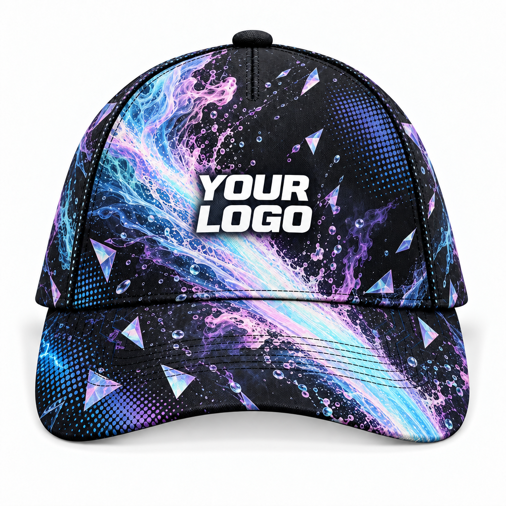 PWABSV0010 personalized cap front product mockup